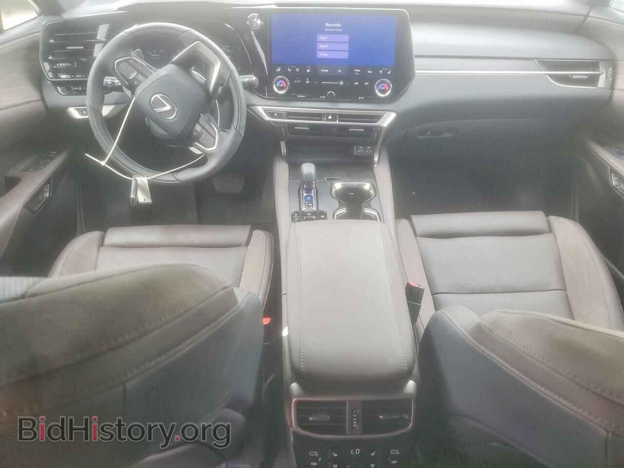 2025 LEXUS UNKNOWN - VIN: 2T2BBMCA0SC090107 - Photo 8