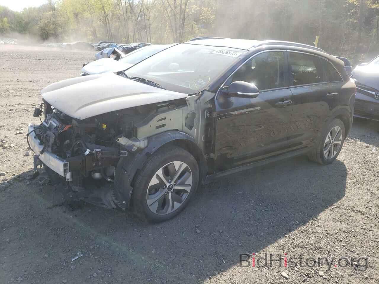 Photo KNDCC3LG2K5025826 - KIA NIRO 2019