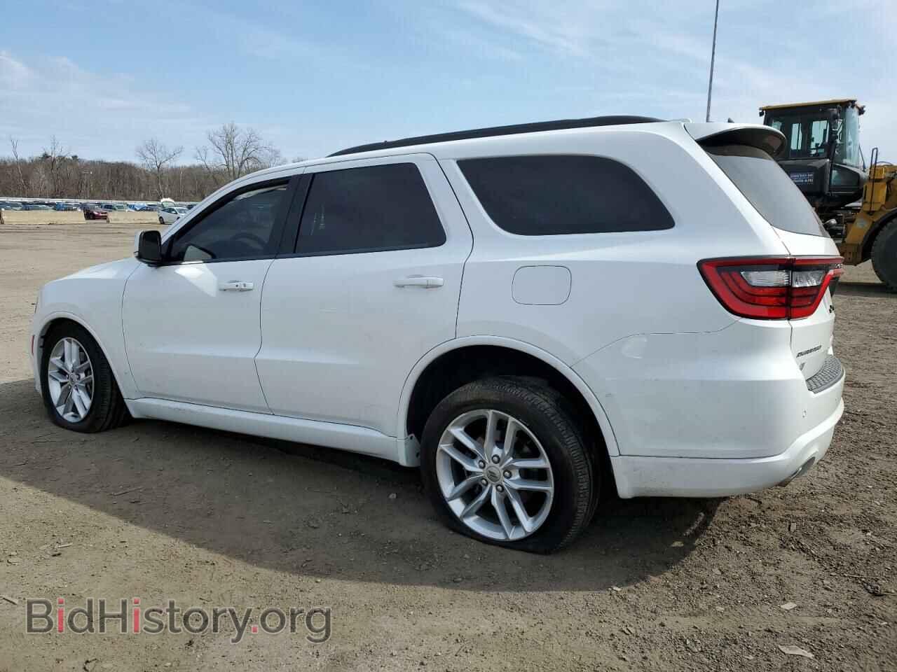 2021 DODGE DURANGO - VIN: 1C4RDJDG9MC611108 - Photo 2