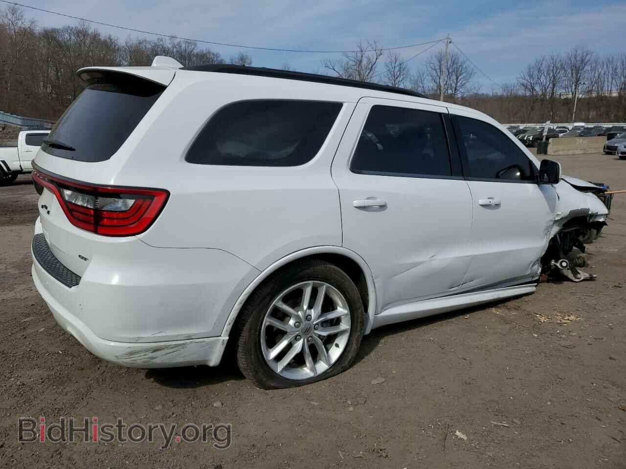 2021 DODGE DURANGO - VIN: 1C4RDJDG9MC611108 - Photo 3