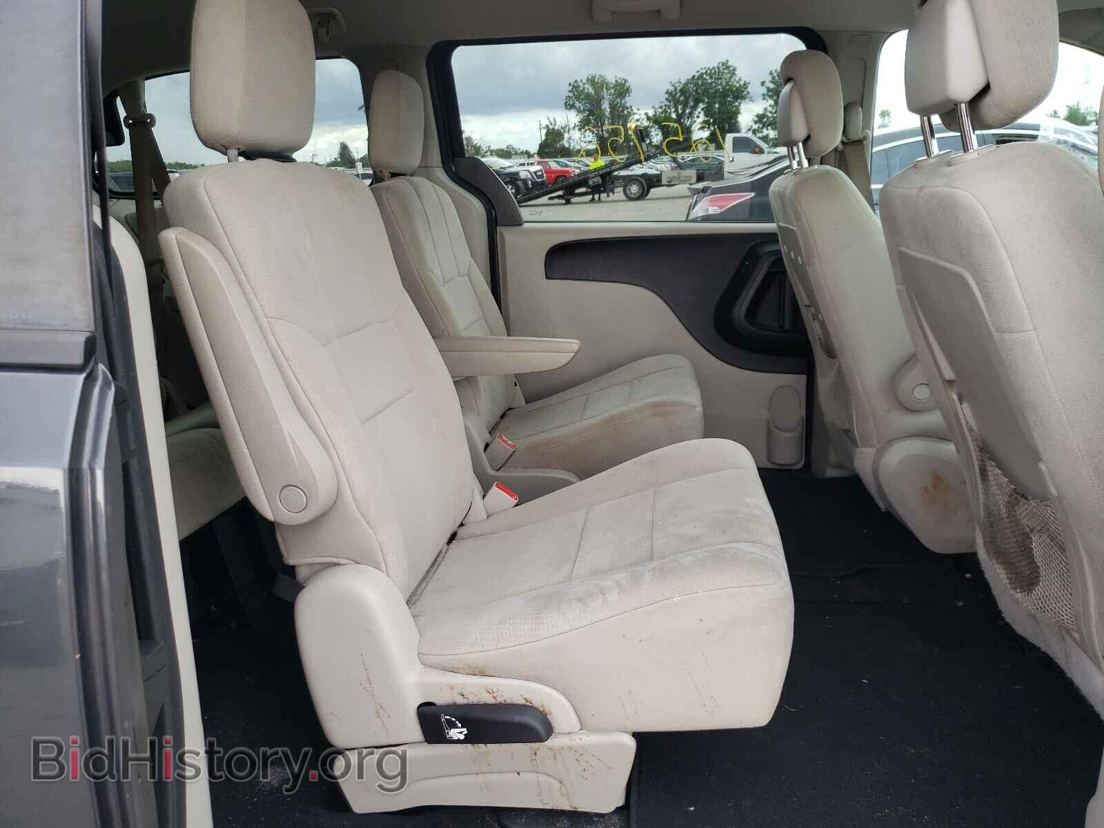 2011 DODGE GRAND CARA - VIN: 2D4RN3DG9BR721706 - Фото 6