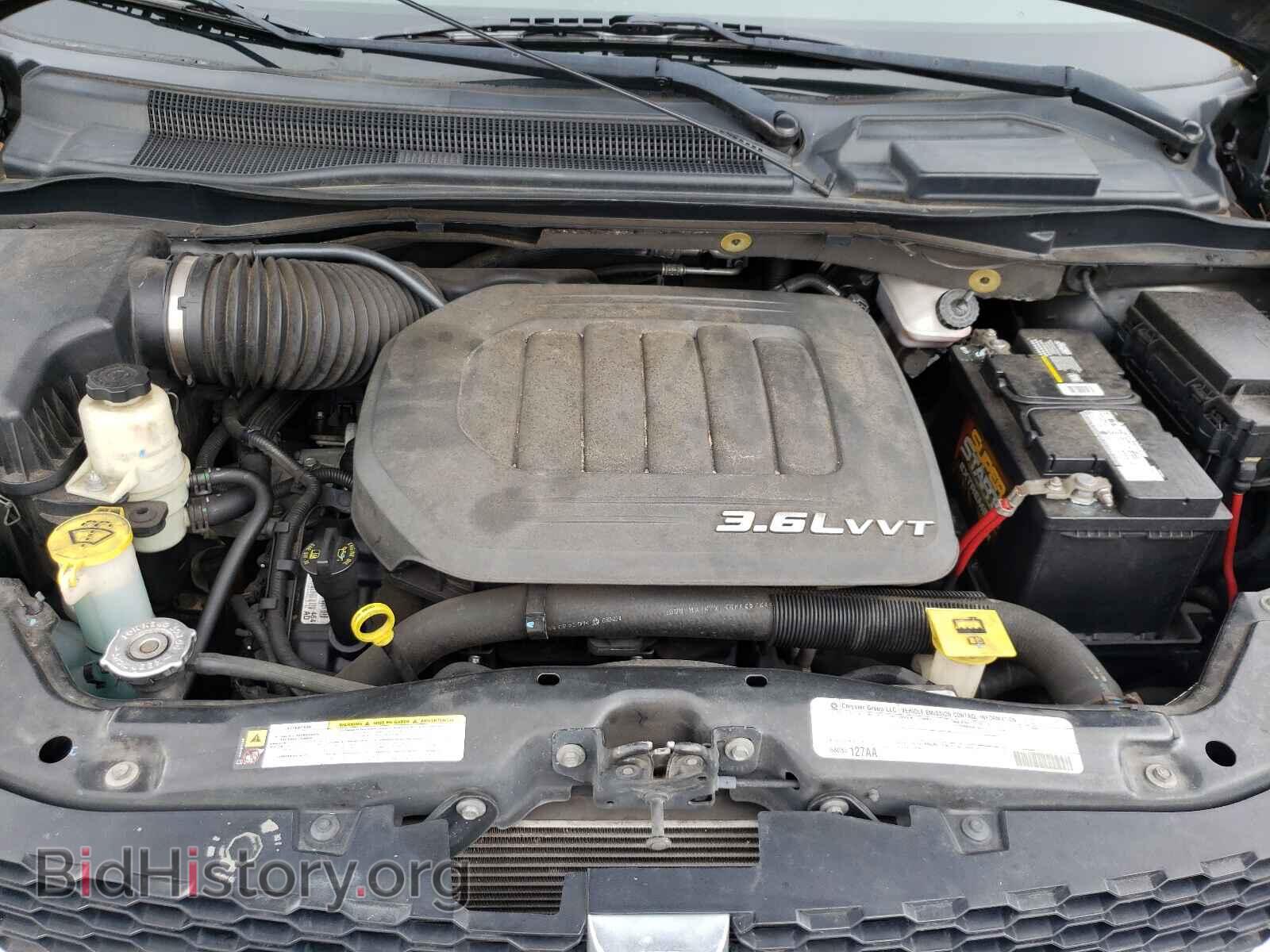 2011 DODGE GRAND CARA - VIN: 2D4RN3DG9BR721706 - Фото 7