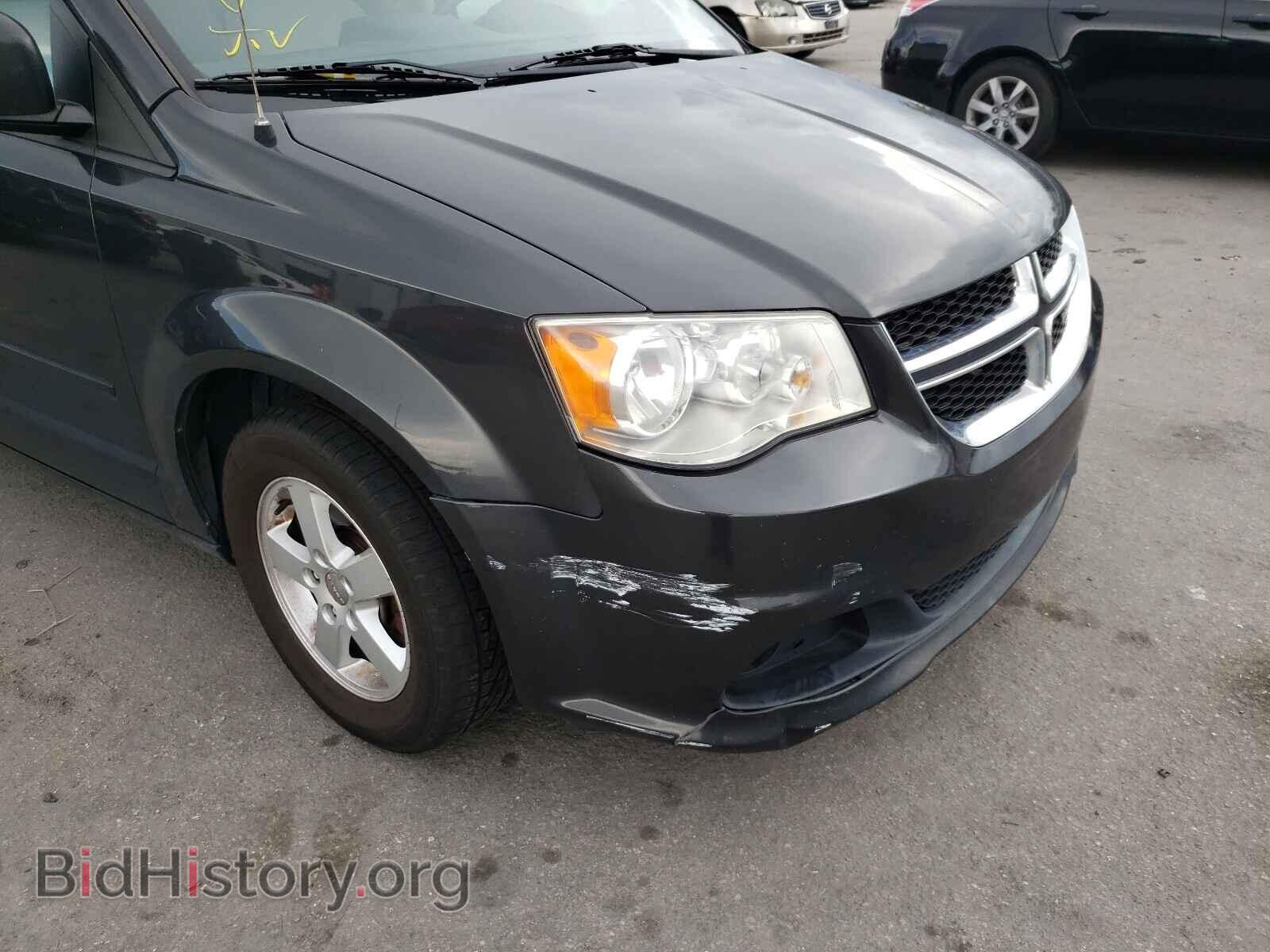 2011 DODGE GRAND CARA - VIN: 2D4RN3DG9BR721706 - Фото 9