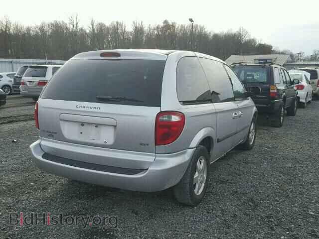 2006 DODGE CARAVAN - VIN: 1D4GP45R96B760078 - Фото 4