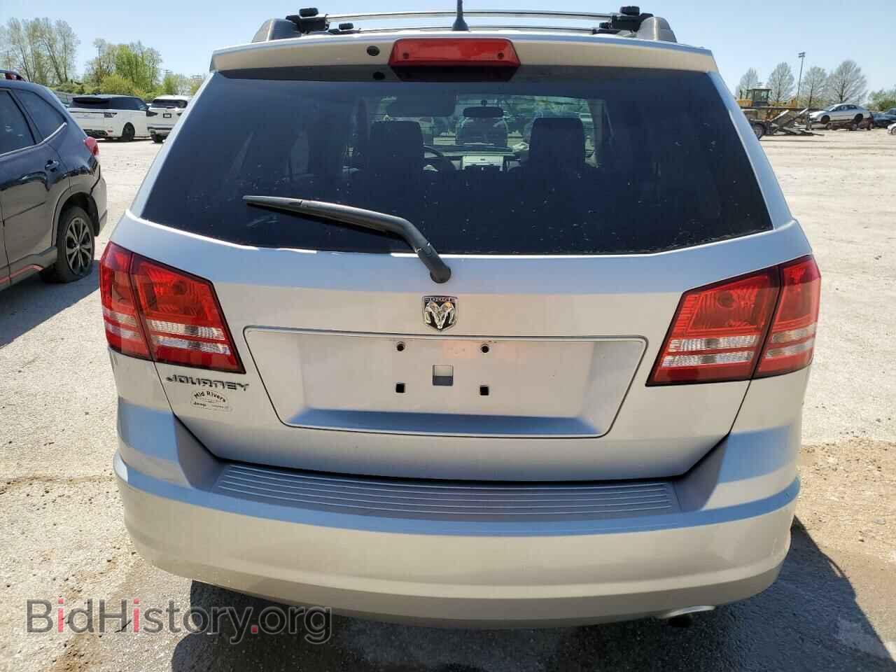 2009 DODGE JOURNEY - VIN: 3D4GG47B39T149465 - Фото 6