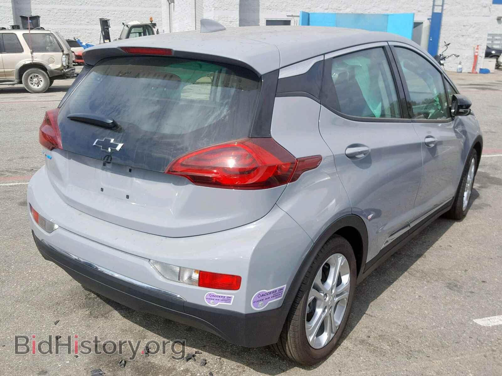 2019 CHEVROLET BOLT - VIN: 1G1FY6S08K4116859 - Фото 4