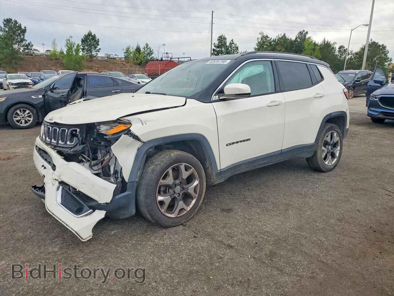 Photo 3C4NJDCB3HT679591 - JEEP COMPASS 2017