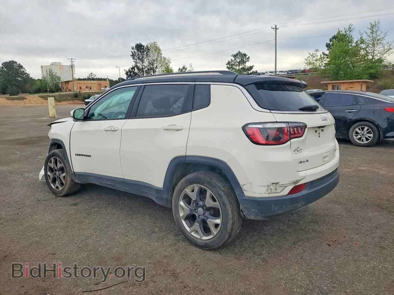 2017 JEEP COMPASS - VIN: 3C4NJDCB3HT679591 - Фото 2