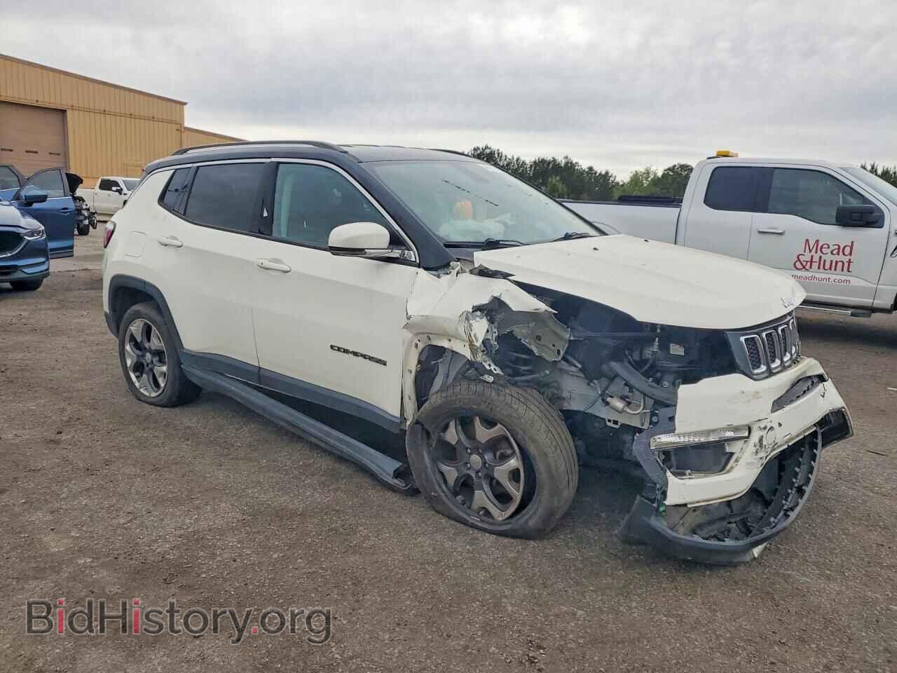 2017 JEEP COMPASS - VIN: 3C4NJDCB3HT679591 - Фото 4