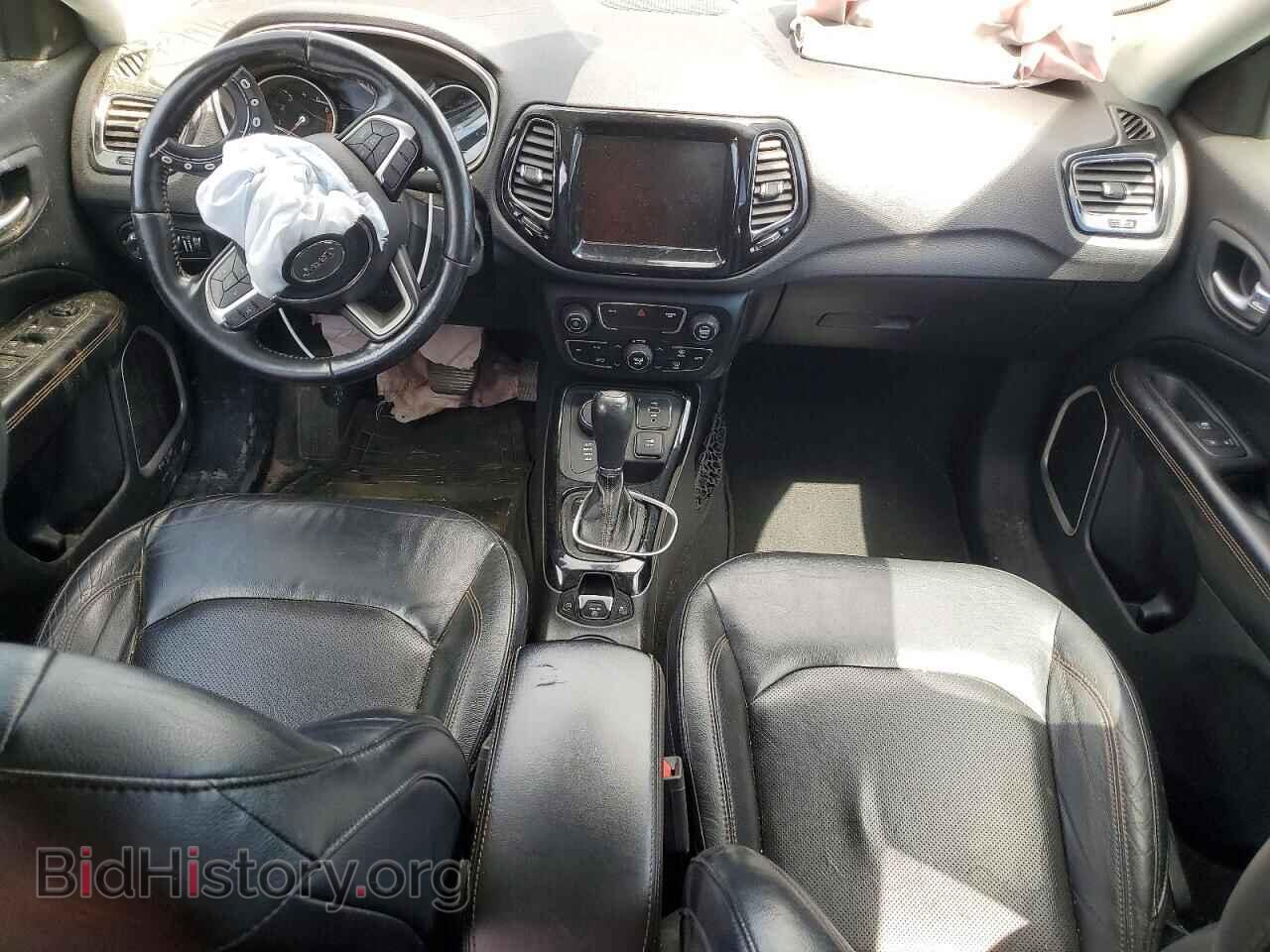 2017 JEEP COMPASS - VIN: 3C4NJDCB3HT679591 - Фото 8