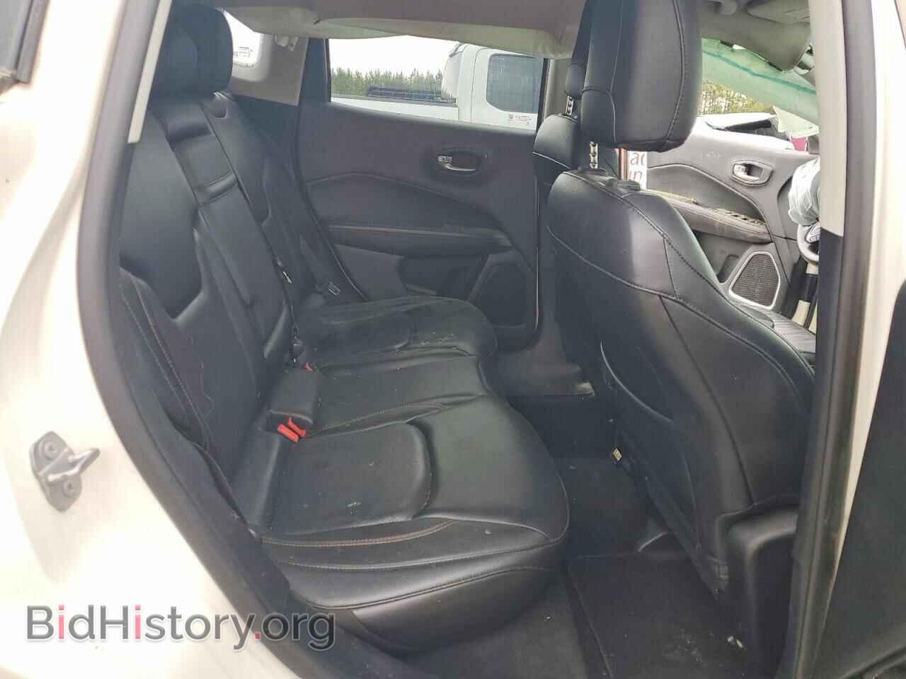 2017 JEEP COMPASS - VIN: 3C4NJDCB3HT679591 - Фото 10