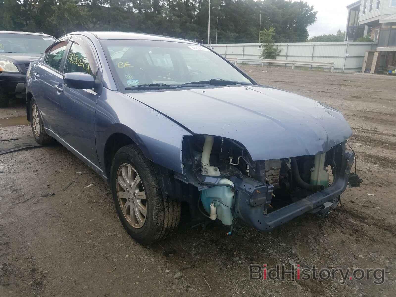 Photo 4A3AB56F78E014772 - MITSUBISHI GALANT 2008