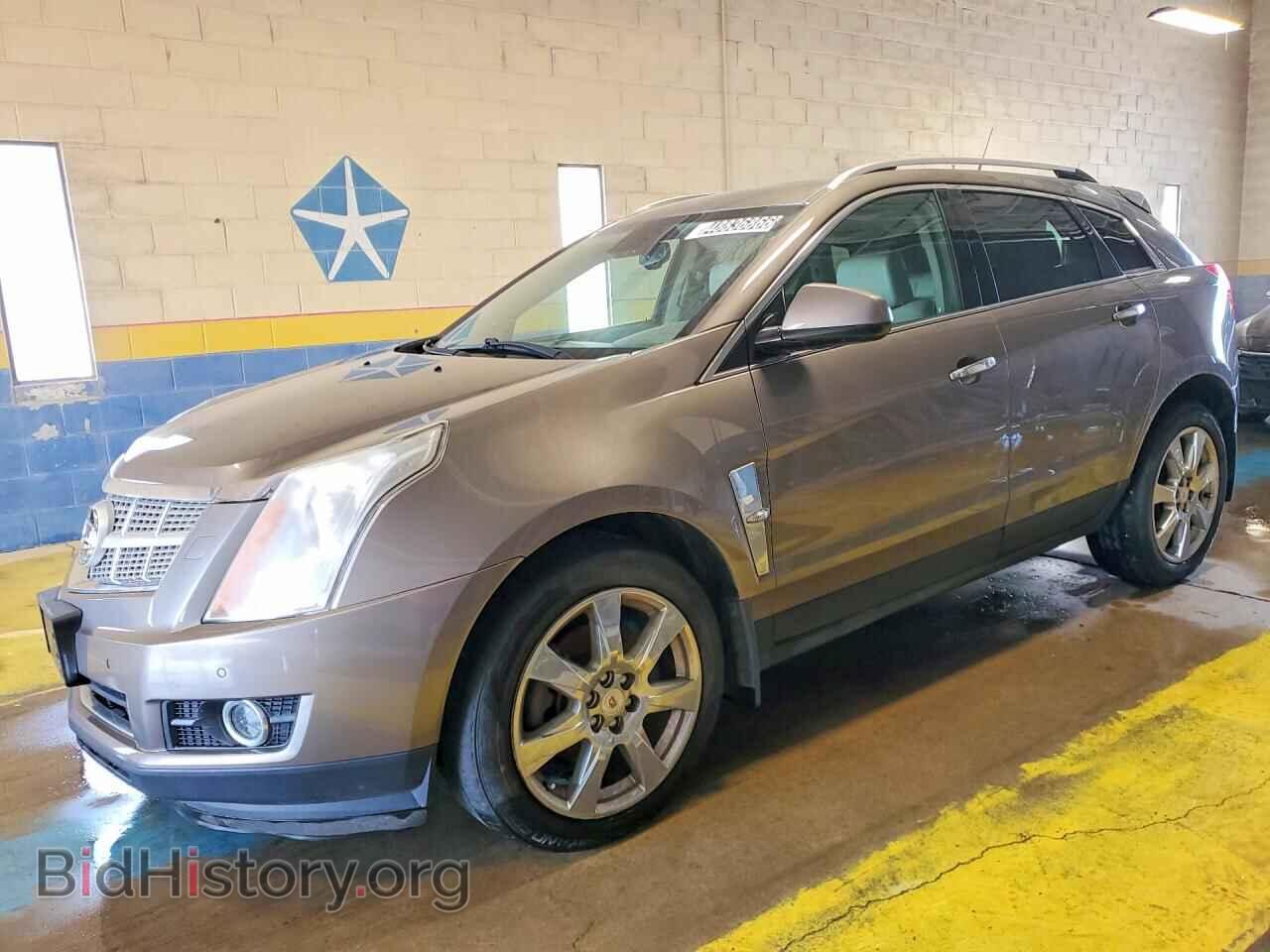 Фотография 3GYFNFE38CS519399 - CADILLAC SRX 2012