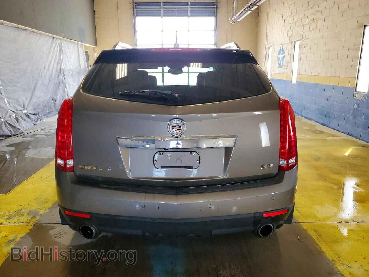 2012 CADILLAC SRX - VIN: 3GYFNFE38CS519399 - Фото 6