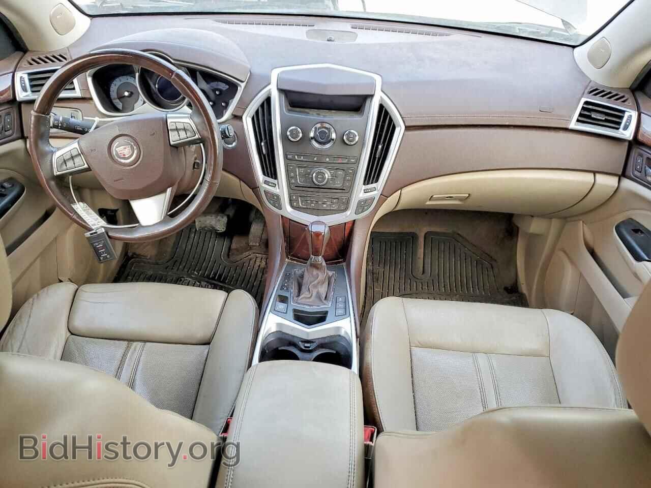 2012 CADILLAC SRX - VIN: 3GYFNFE38CS519399 - Фото 8
