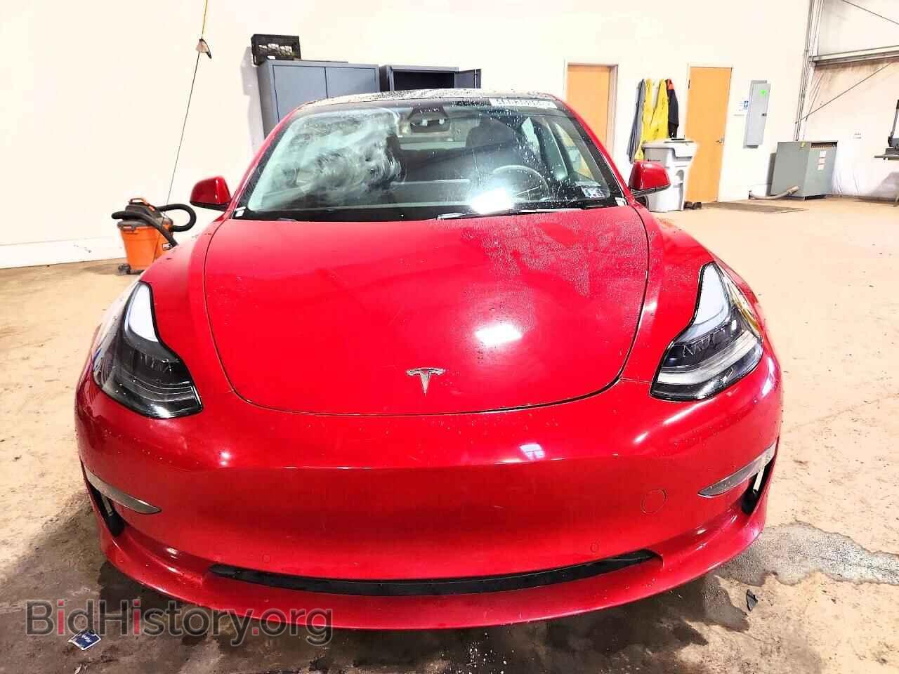2022 TESLA MODEL 3 - VIN: 5YJ3E1EA5NF369824 - Photo 5