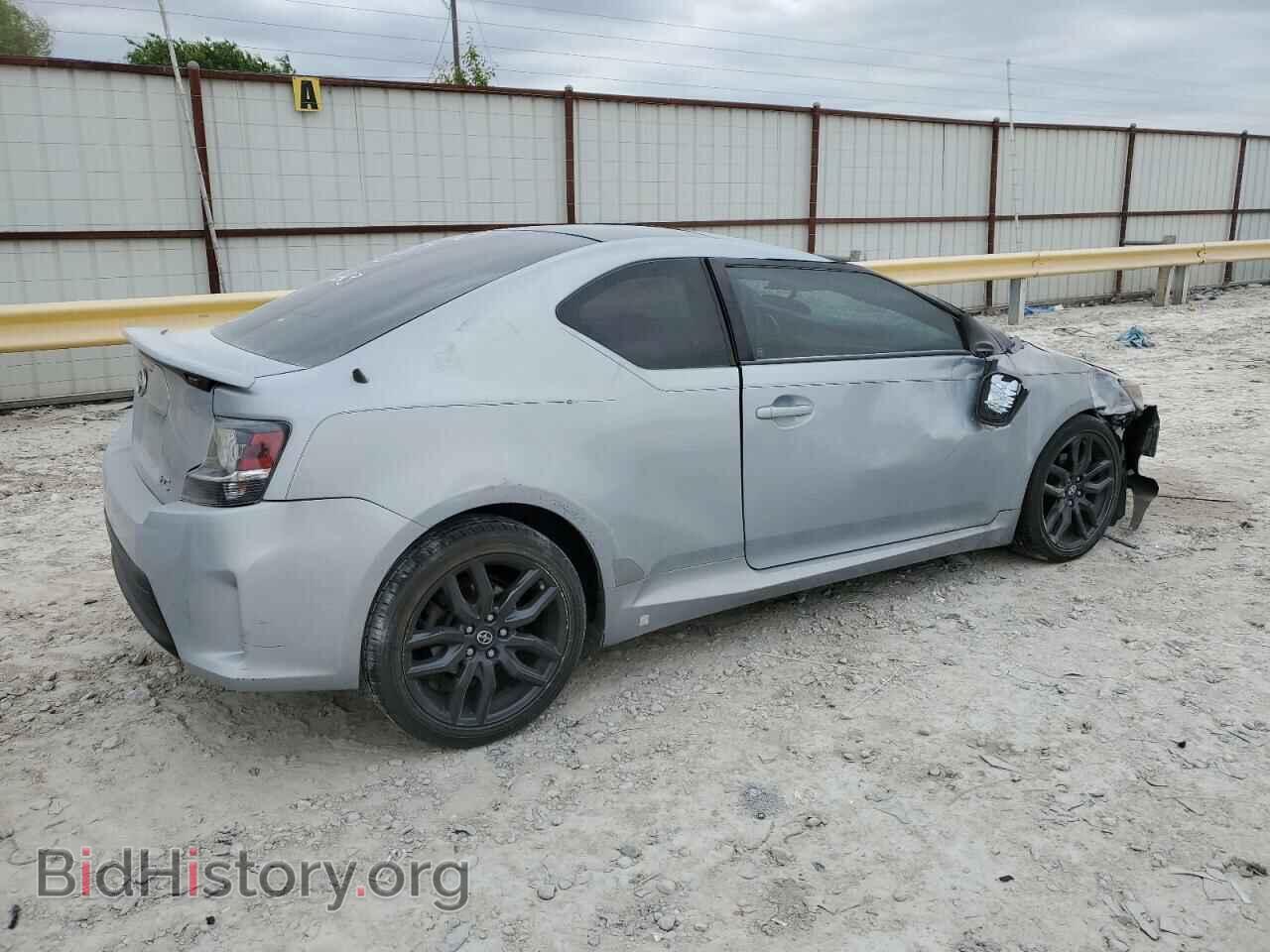 2014 TOYOTA SCION - VIN: JTKJF5C76E3066821 - Фото 3