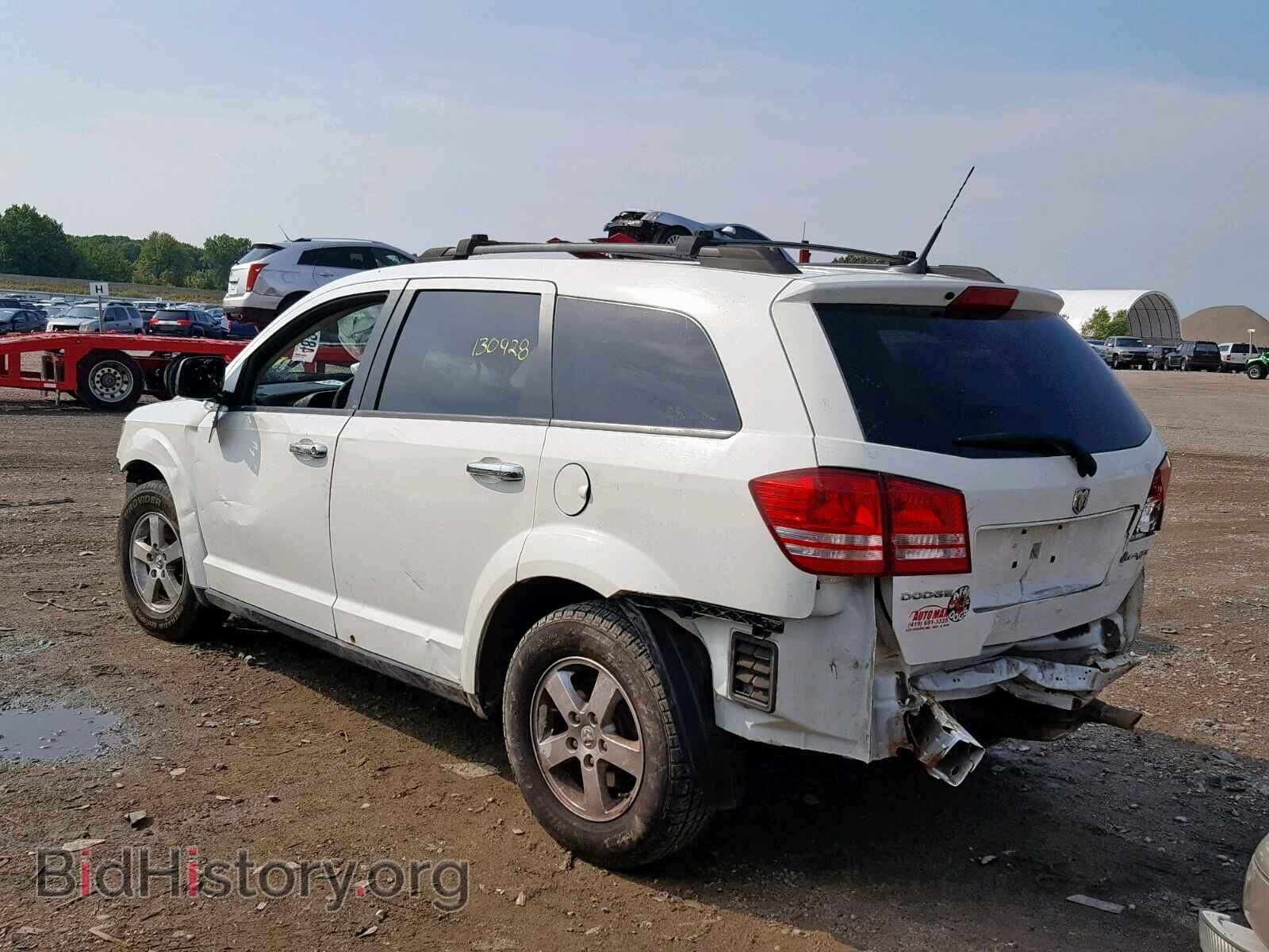 2010 DODGE JOURNEY SE - VIN: 3D4PG4FB7AT236601 - Фото 3