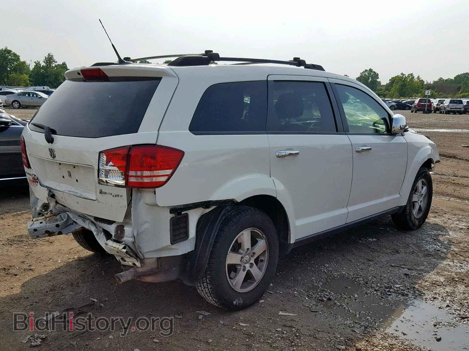 2010 DODGE JOURNEY SE - VIN: 3D4PG4FB7AT236601 - Фото 4