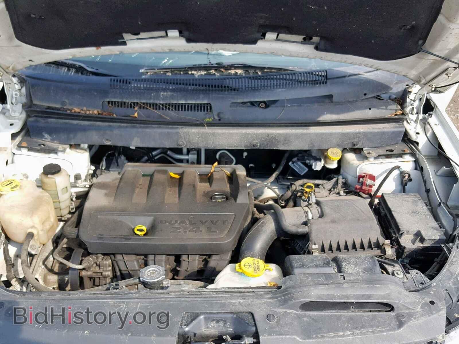 2010 DODGE JOURNEY SE - VIN: 3D4PG4FB7AT236601 - Фото 7