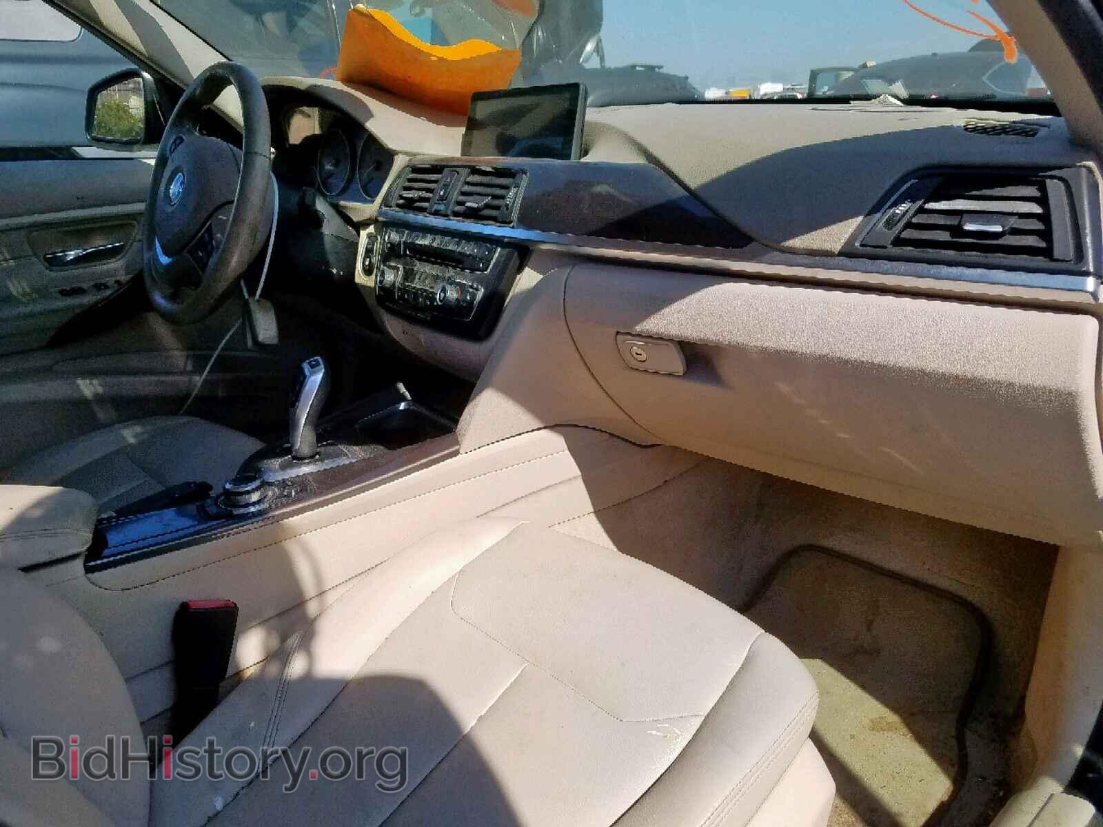 2013 BMW 328 I - VIN: WBA3A5G59DNP21545 - Фото 5