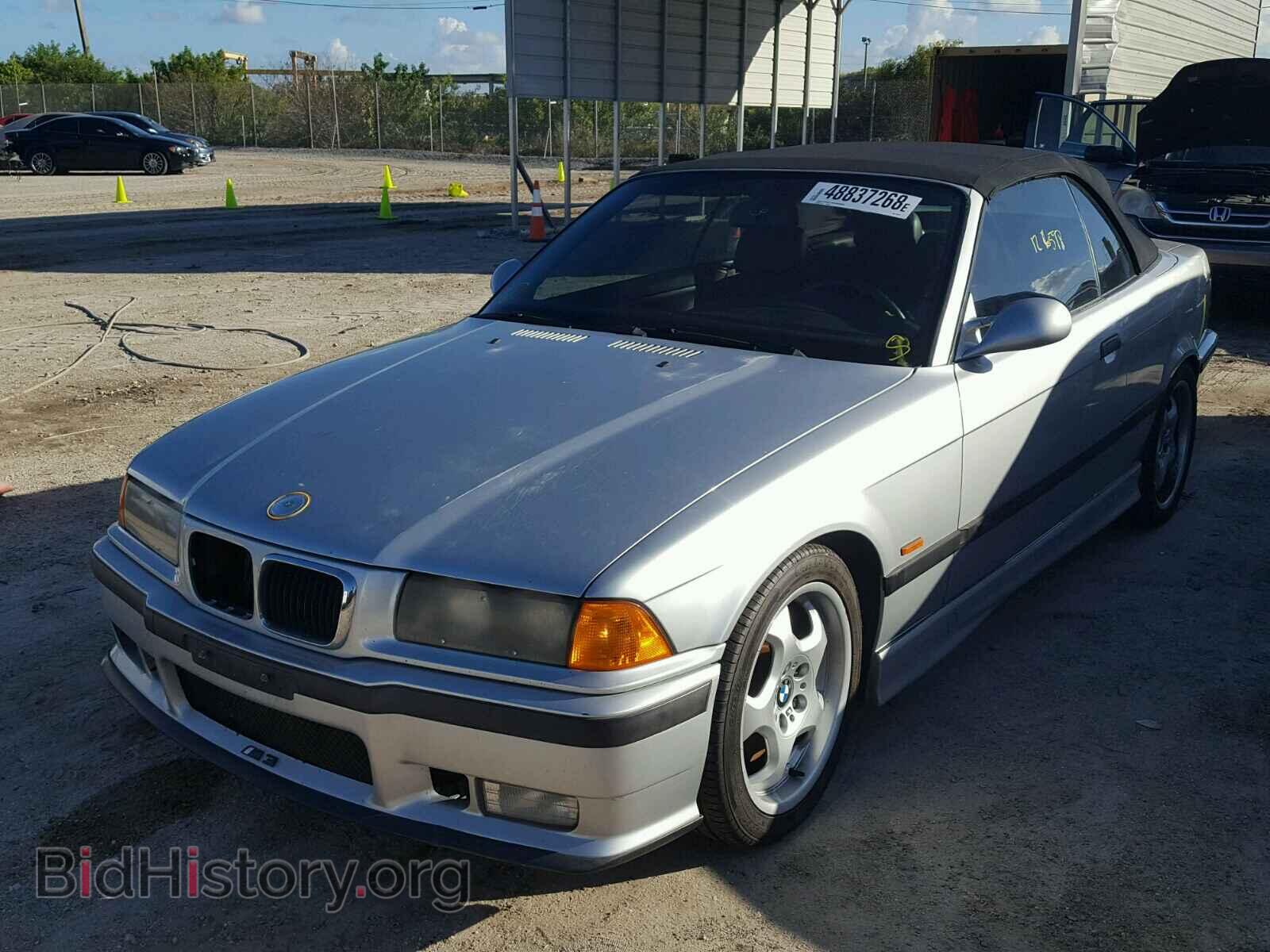 1999 BMW M3 - VIN: WBSBK9332XEC44271 - Photo 2
