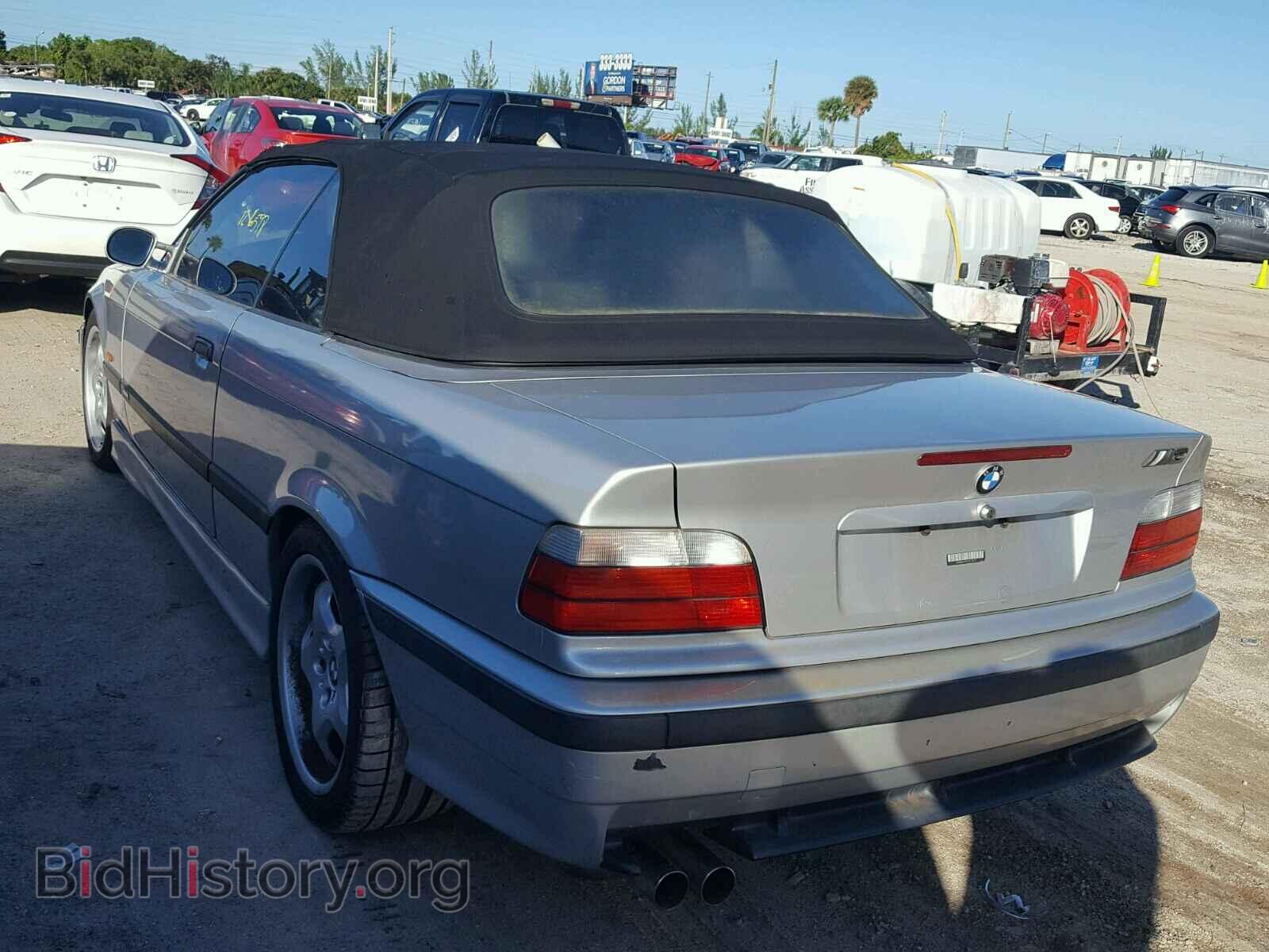 1999 BMW M3 - VIN: WBSBK9332XEC44271 - Photo 3