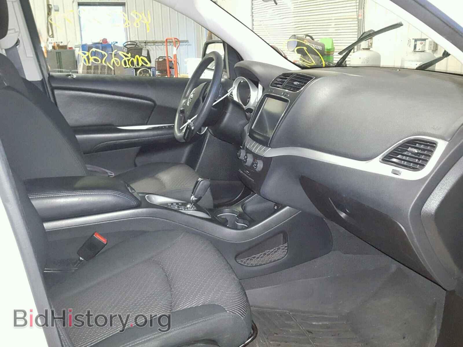 2011 DODGE JOURNEY - VIN: 3D4PG1FG0BT501225 - Фото 5