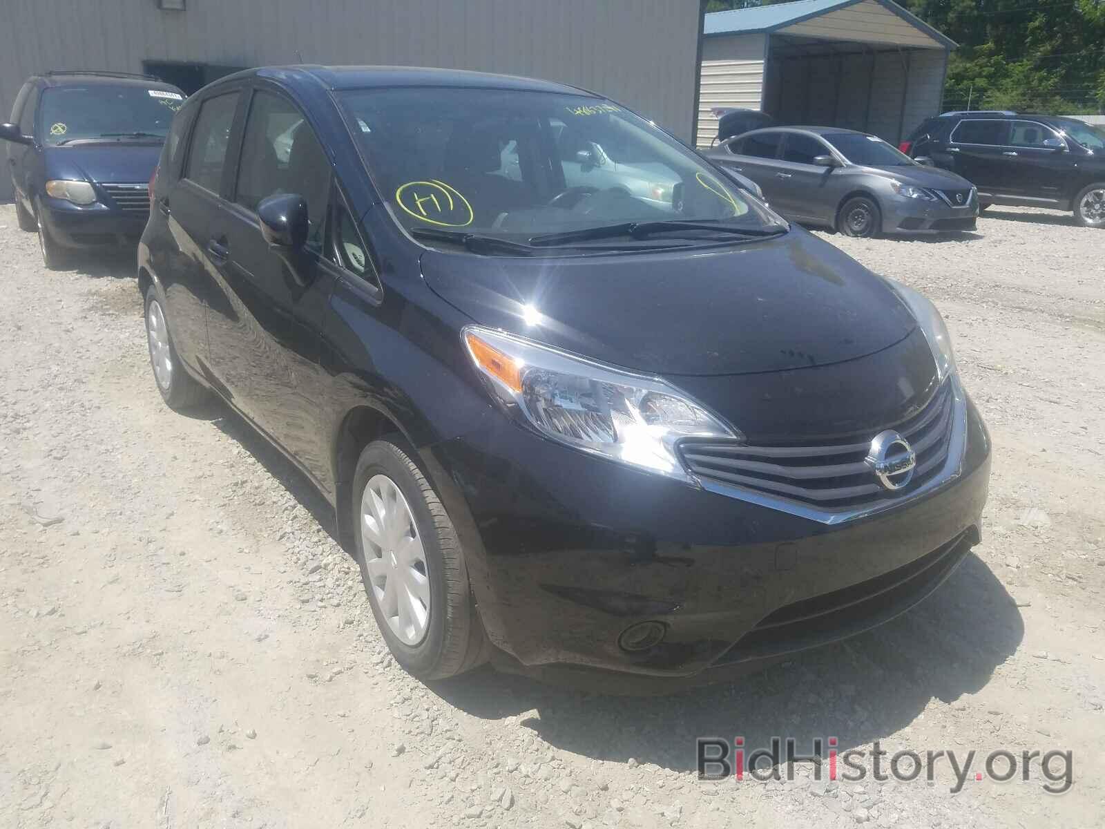 Photo 3N1CE2CP1GL393784 - NISSAN VERSA 2016