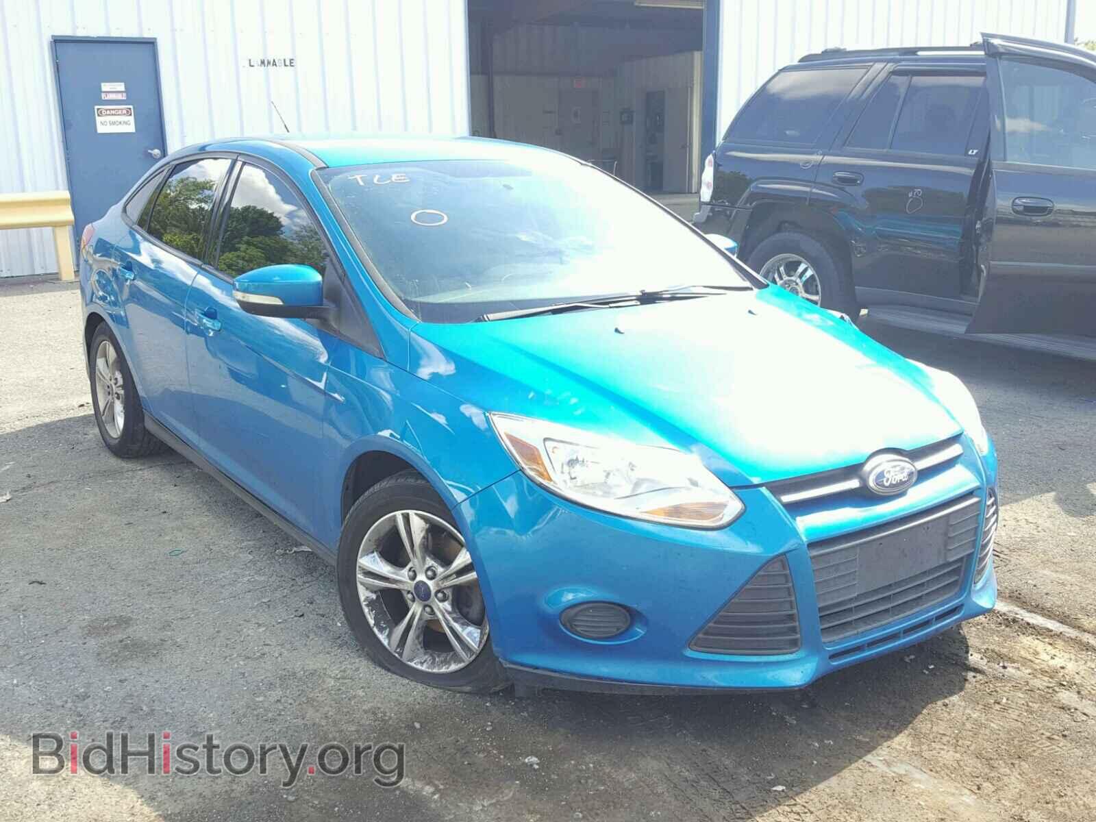 Фотография 1FADP3F25EL389933 - FORD FOCUS 2014