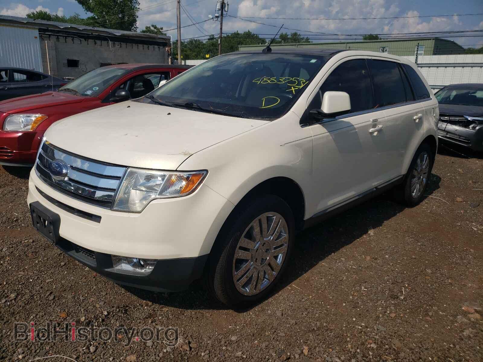 2008 FORD EDGE - VIN: 2FMDK49C18BA00675 - Photo 2