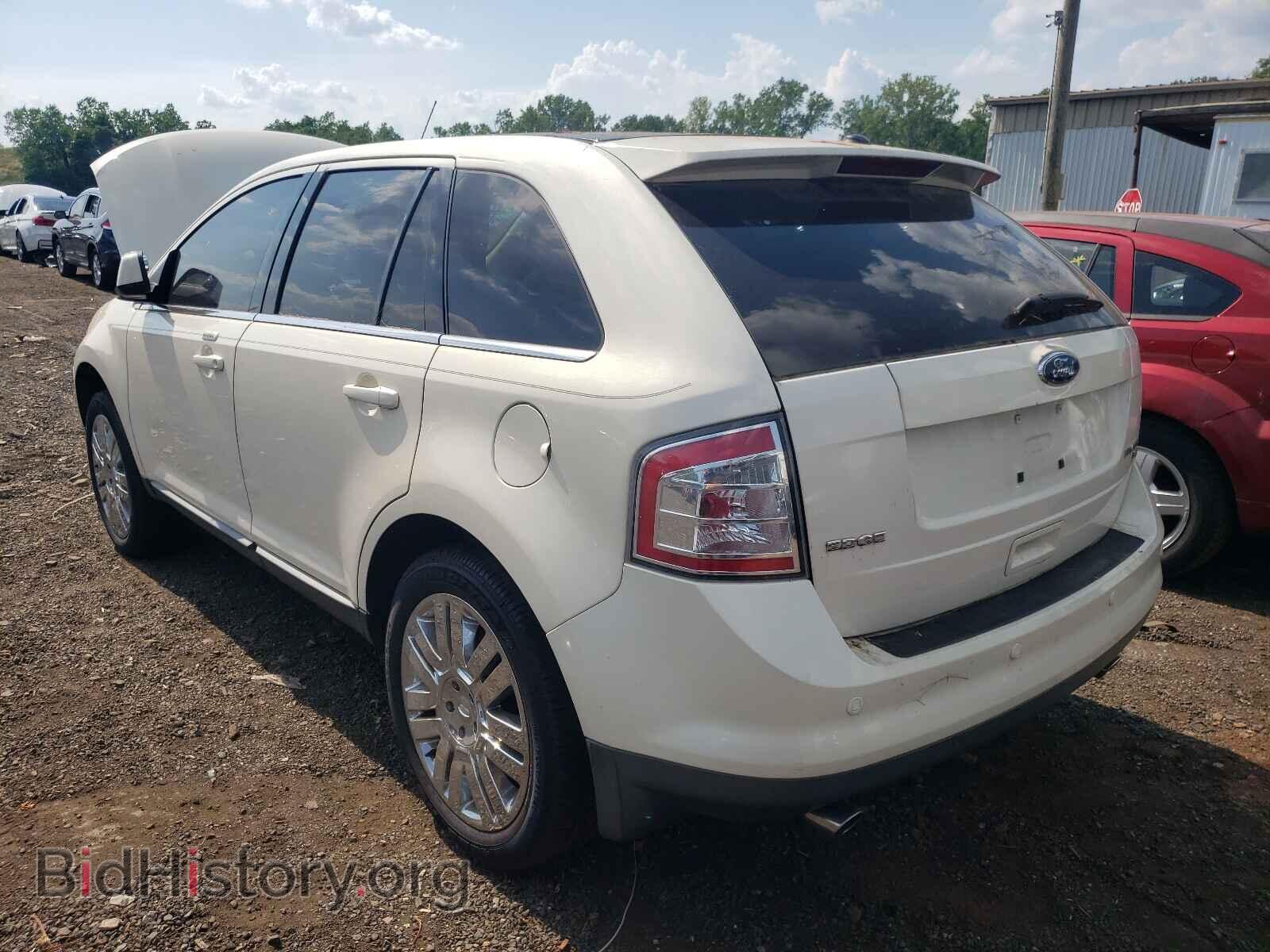 2008 FORD EDGE - VIN: 2FMDK49C18BA00675 - Photo 3