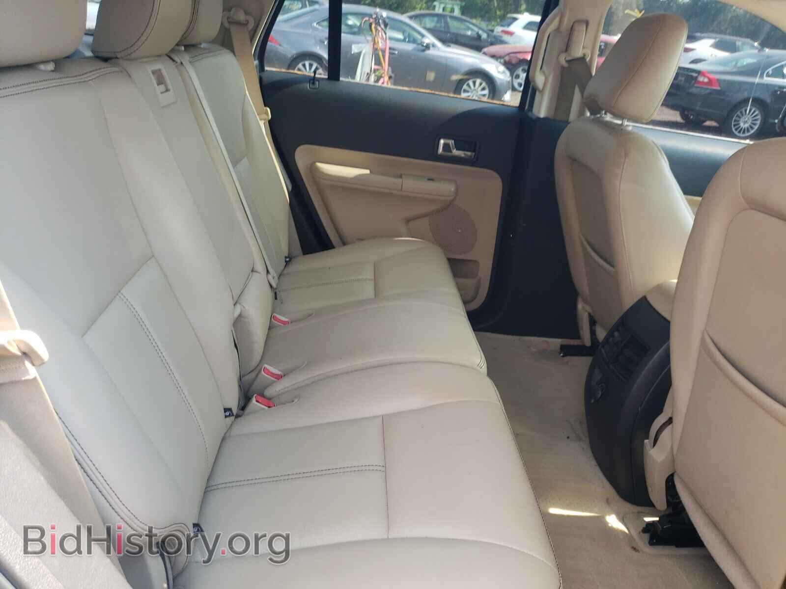 2008 FORD EDGE - VIN: 2FMDK49C18BA00675 - Photo 6