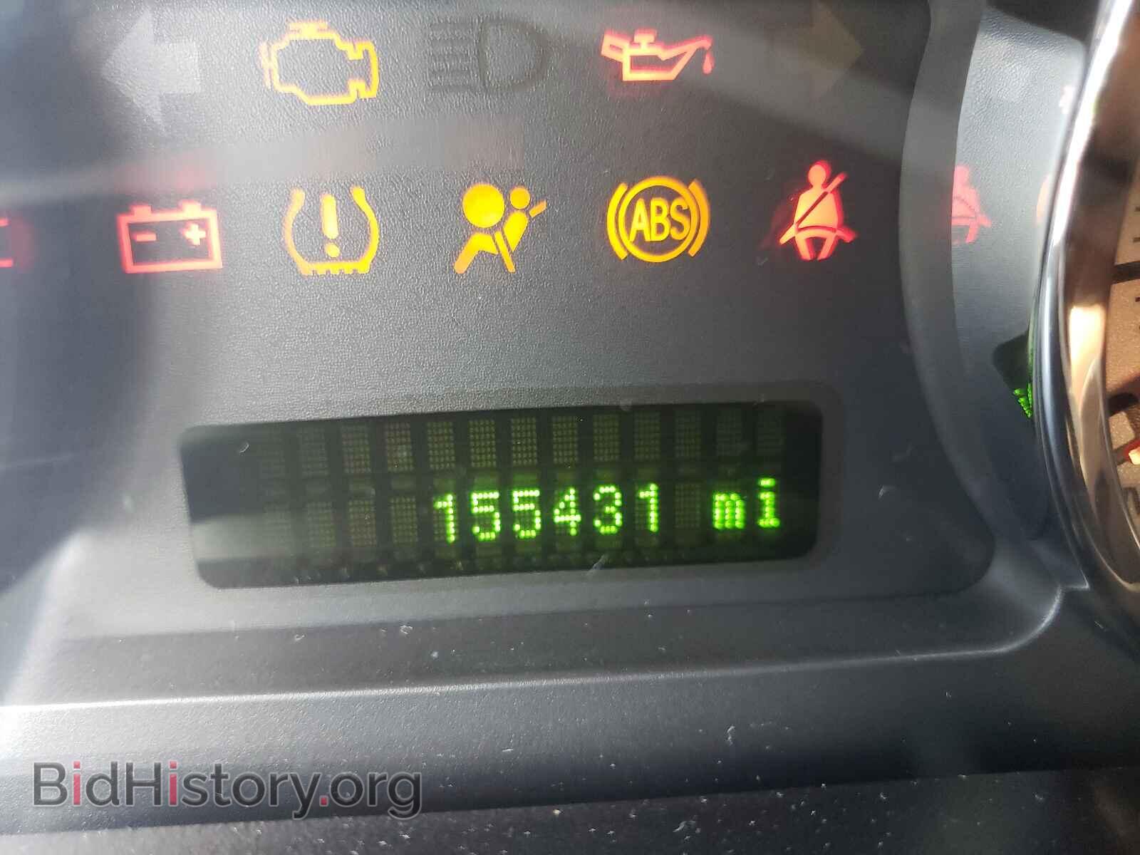 2008 FORD EDGE - VIN: 2FMDK49C18BA00675 - Photo 8