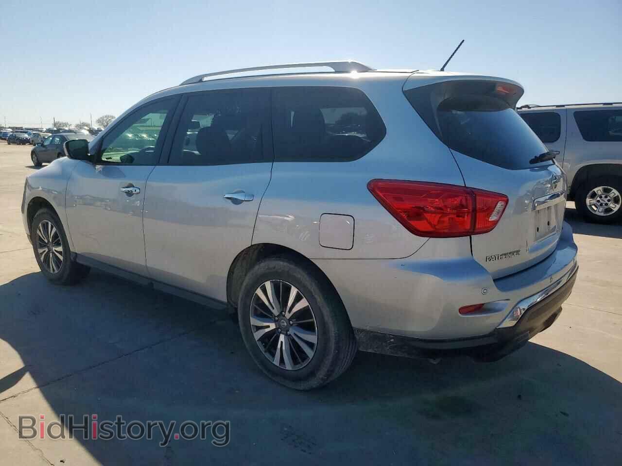 2017 NISSAN PATHFINDER - VIN: 5N1DR2MN7HC680784 - Фото 2
