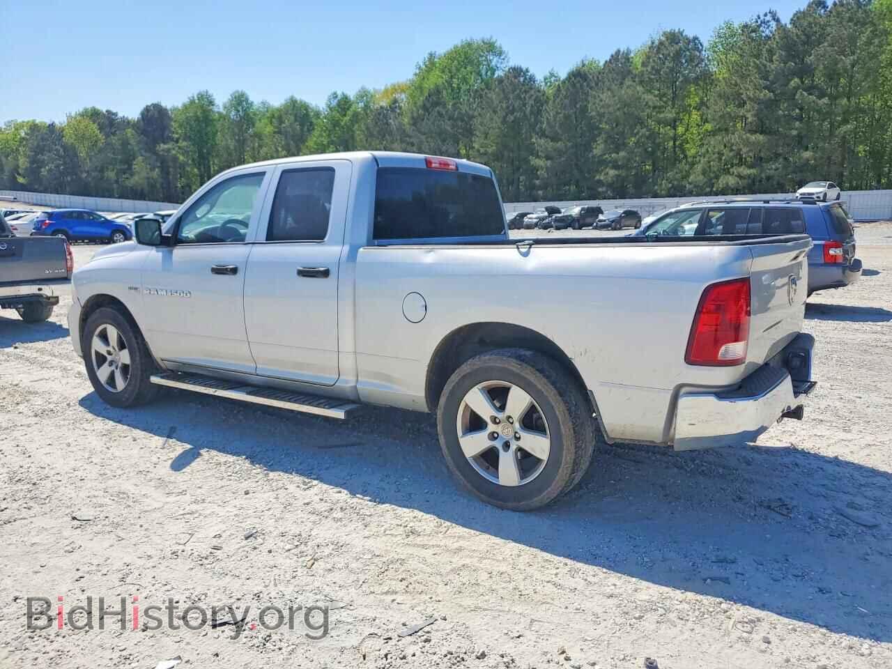 2012 DODGE RAM 1500 - VIN: 1C6RD6FT0CS197011 - Photo 2