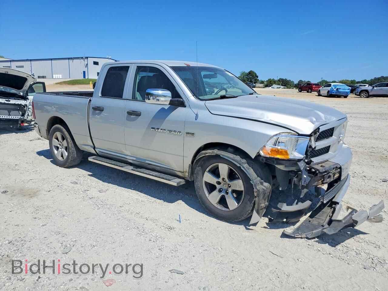 2012 DODGE RAM 1500 - VIN: 1C6RD6FT0CS197011 - Photo 4