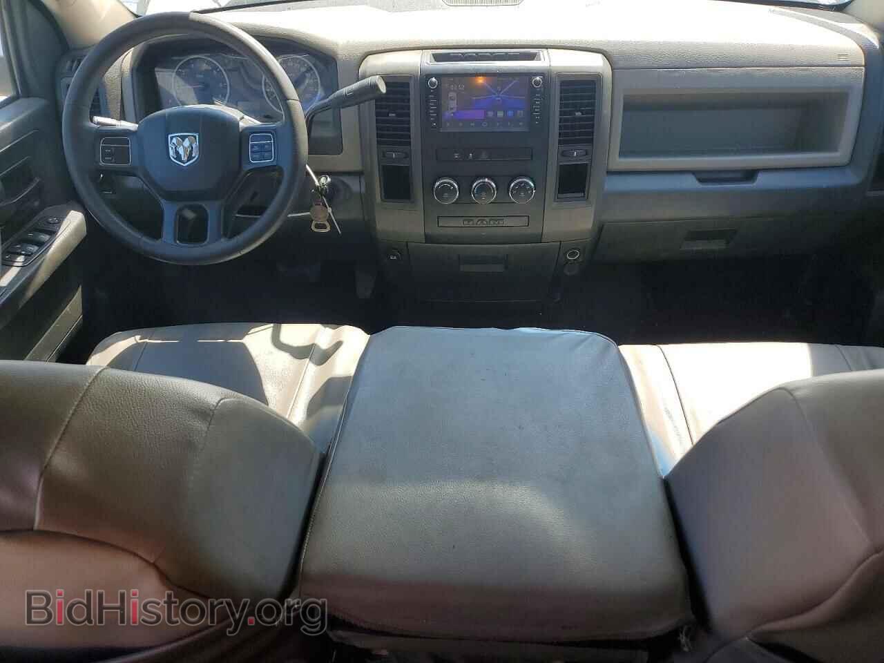 2012 DODGE RAM 1500 - VIN: 1C6RD6FT0CS197011 - Photo 8