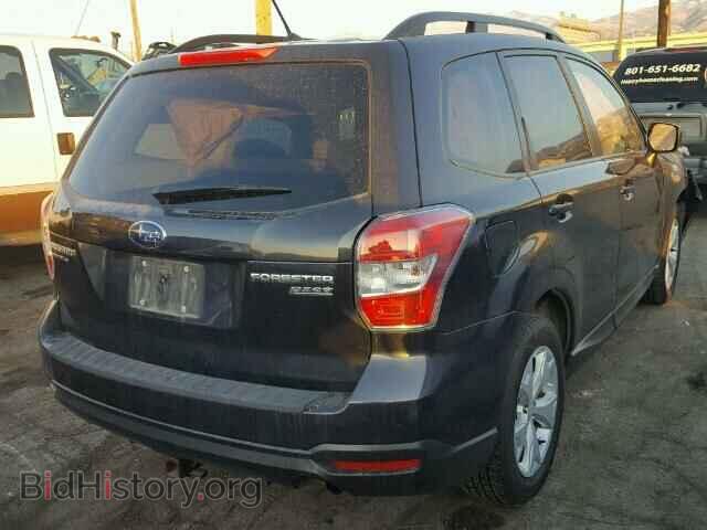2014 SUBARU FORESTER - VIN: JF2SJAEC5EH402833 - Фото 4
