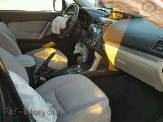 2014 SUBARU FORESTER - VIN: JF2SJAEC5EH402833 - Фото 5