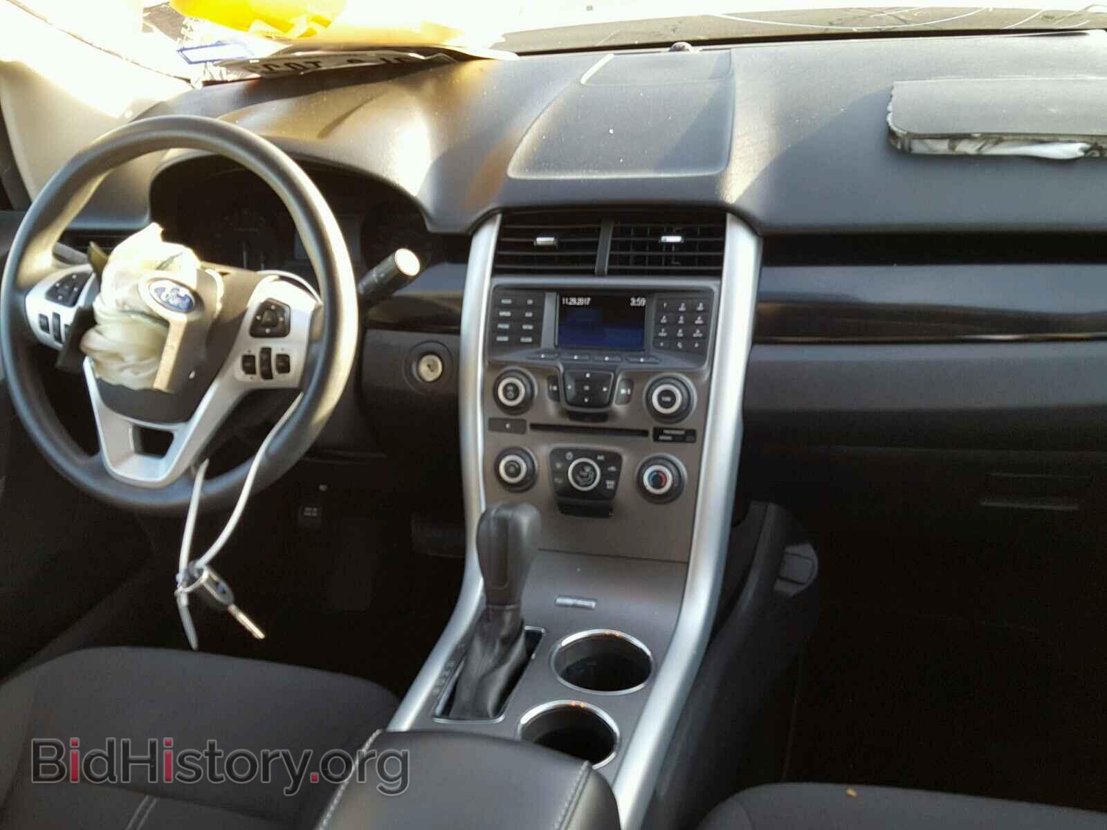 2013 FORD EDGE - VIN: 2FMDK3GC5DBB01290 - Photo 9