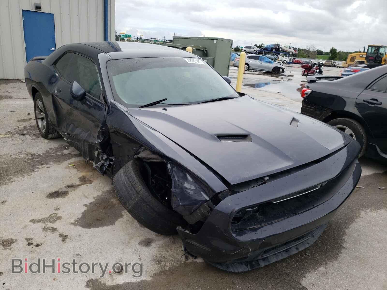 Photo 2C3CDZAG5GH256579 - DODGE CHALLENGER 2016