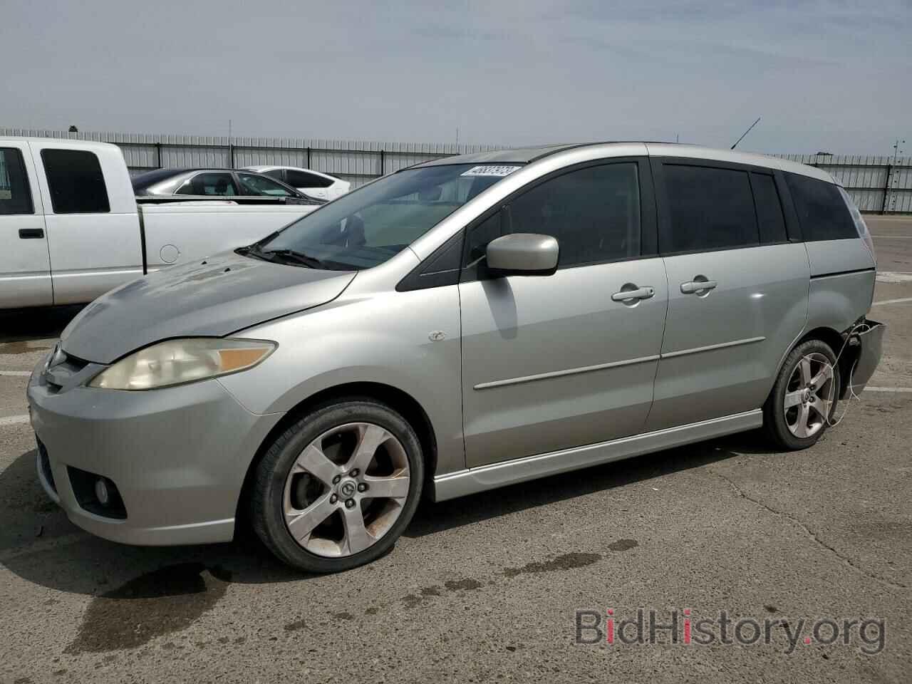 Photo JM1CR29L970131949 - MAZDA 5 2007