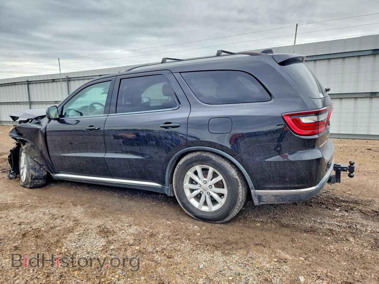2015 DODGE DURANGO - VIN: 1C4RDHAG6FC764254 - Photo 2