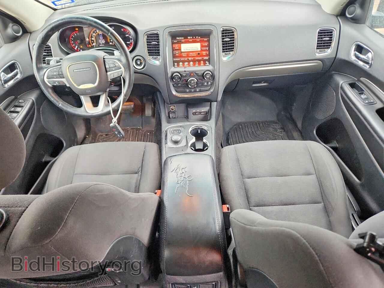2015 DODGE DURANGO - VIN: 1C4RDHAG6FC764254 - Photo 8