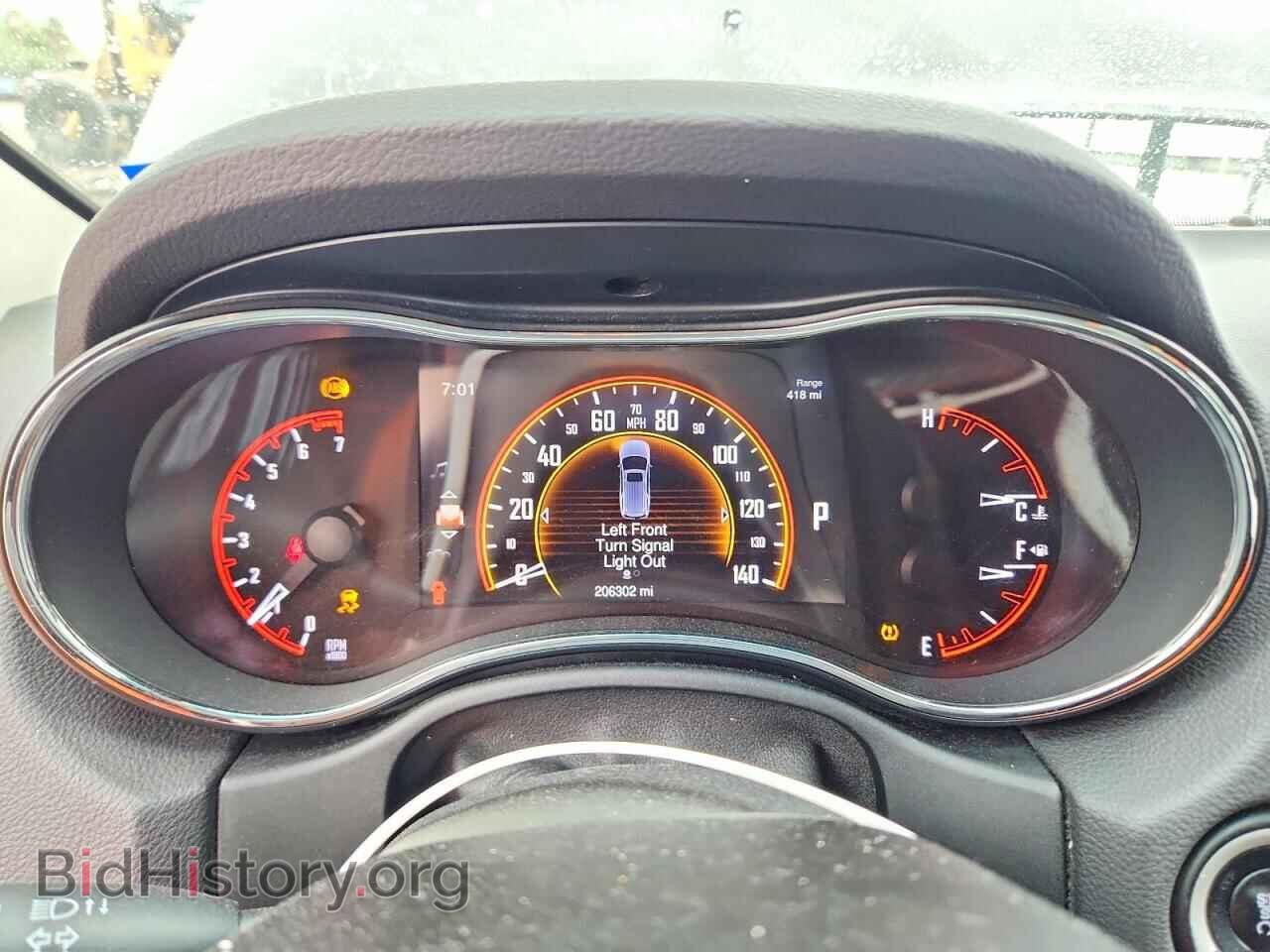 2015 DODGE DURANGO - VIN: 1C4RDHAG6FC764254 - Photo 9