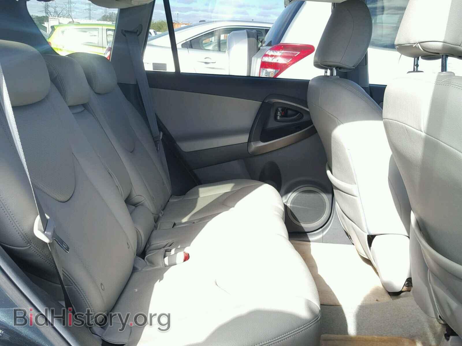 2011 TOYOTA RAV4 - VIN: 2T3BK4DV4BW043061 - Фото 6