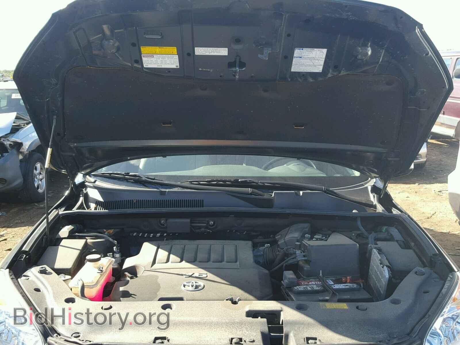 2011 TOYOTA RAV4 - VIN: 2T3BK4DV4BW043061 - Фото 7