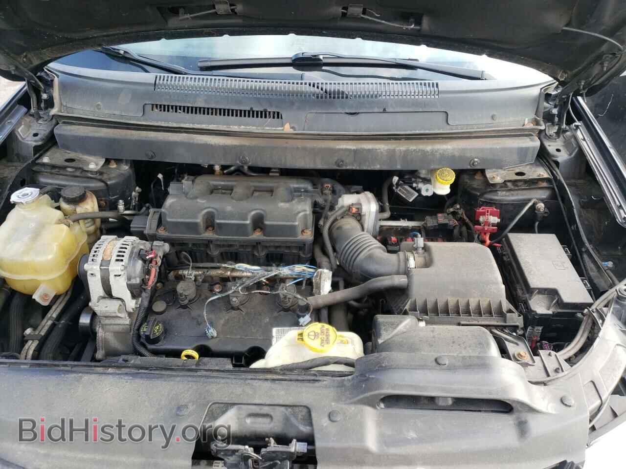 2010 DODGE JOURNEY - VIN: 3D4PG5FVXAT100284 - Фото 7