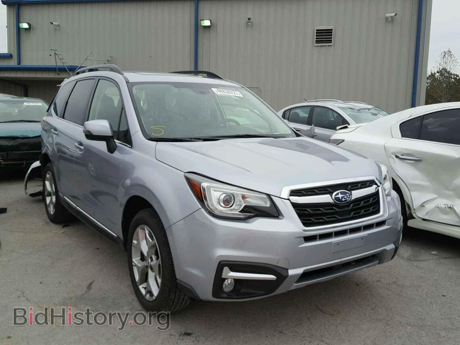 Photo JF2SJAWC5HH448262 - SUBARU FORESTER 2017